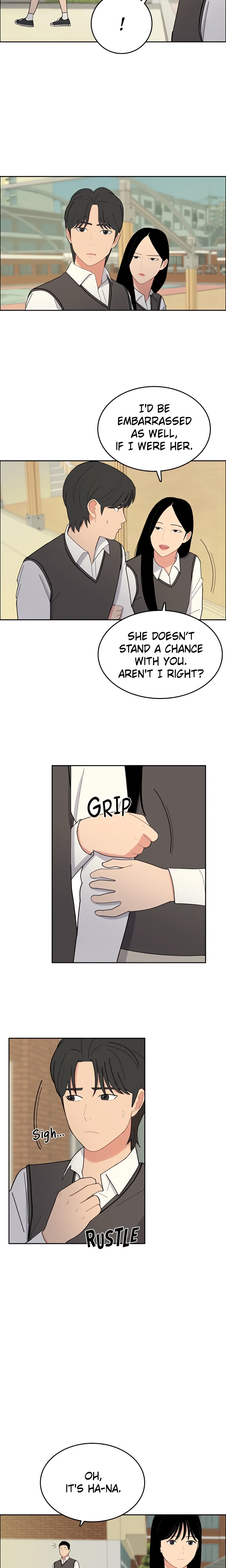 Break up Pawn Shop (Official) chapter 23 page 6