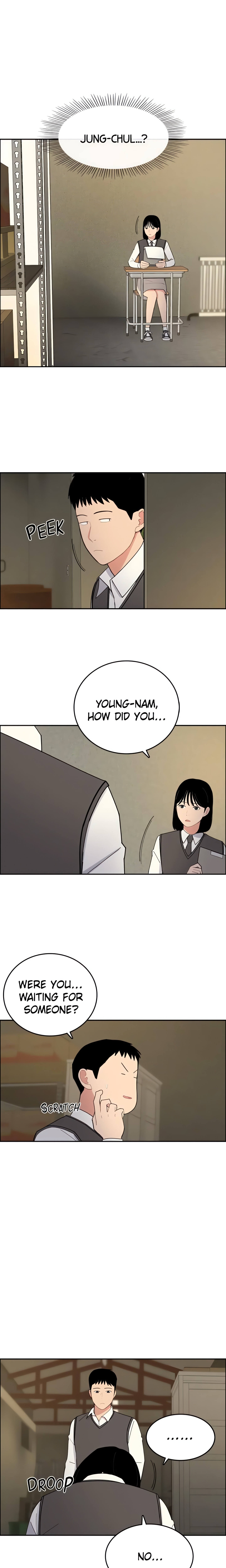 Break up Pawn Shop (Official) chapter 23 page 8