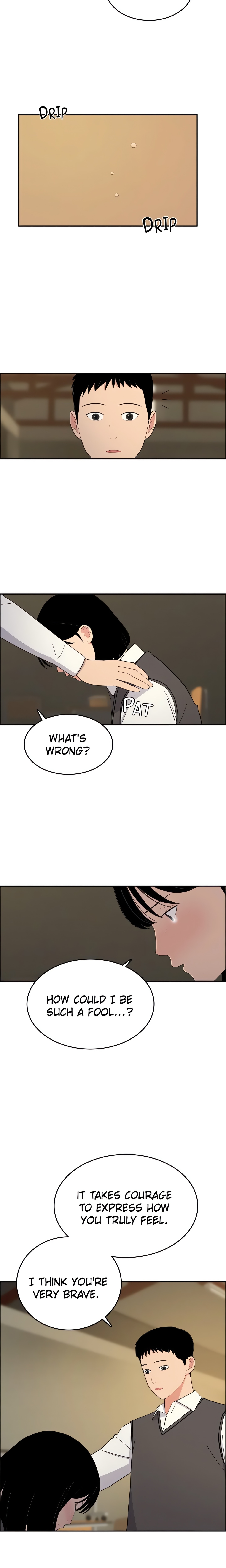 Break up Pawn Shop (Official) chapter 23 page 9