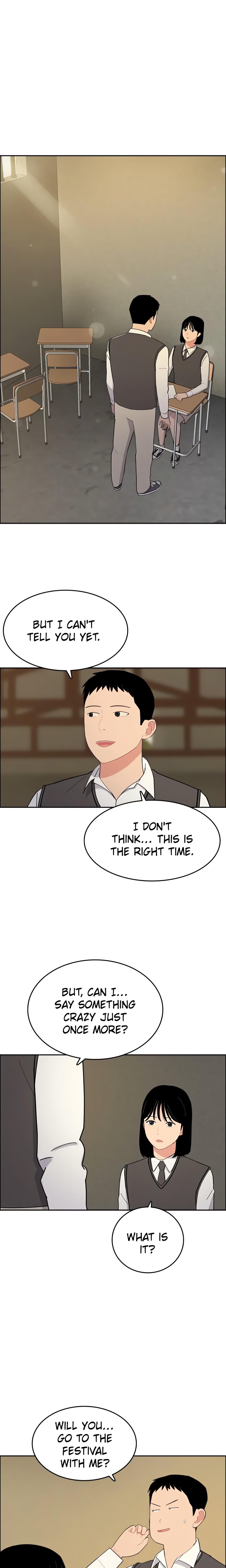 Break up Pawn Shop (Official) chapter 23 page 12