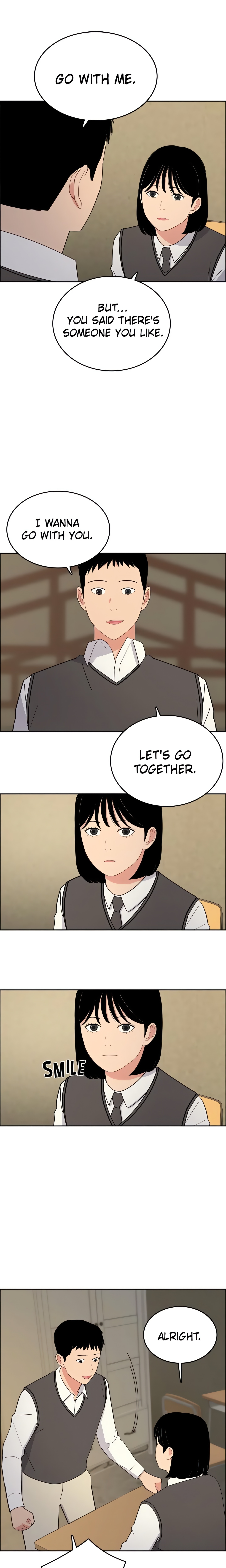 Break up Pawn Shop (Official) chapter 23 page 14