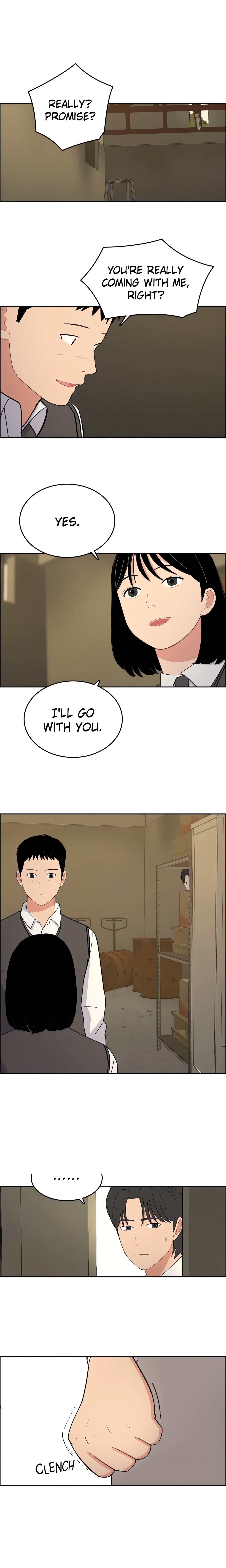 Break up Pawn Shop (Official) chapter 24 page 1