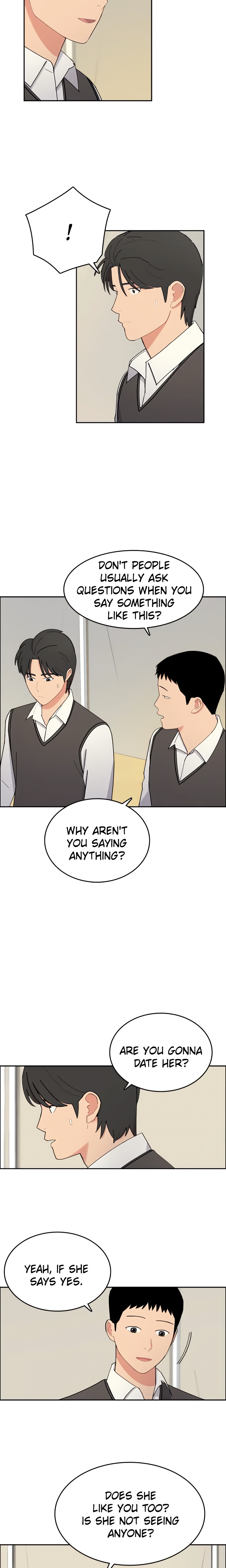 Break up Pawn Shop (Official) chapter 24 page 5