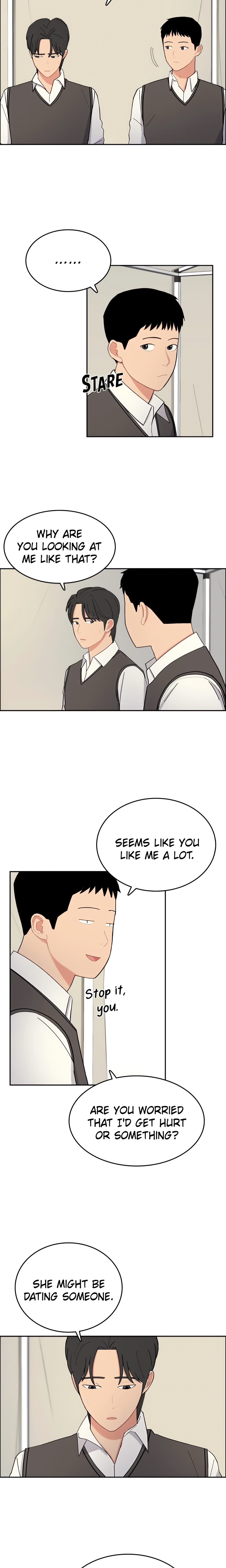 Break up Pawn Shop (Official) chapter 24 page 6