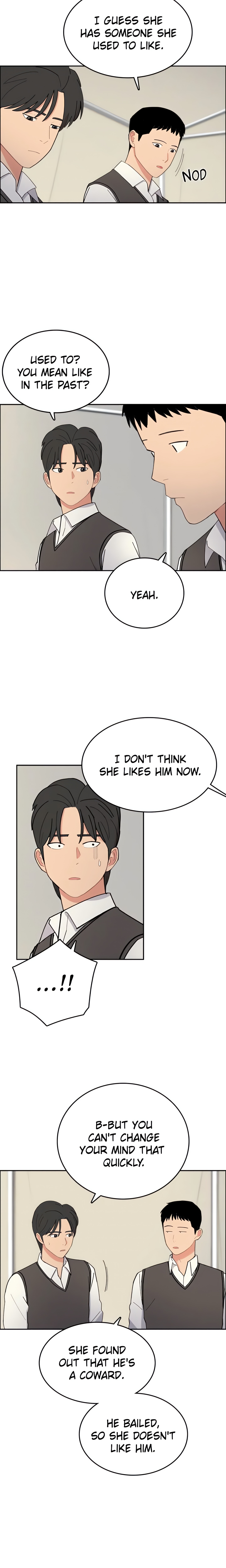Break up Pawn Shop (Official) chapter 24 page 7