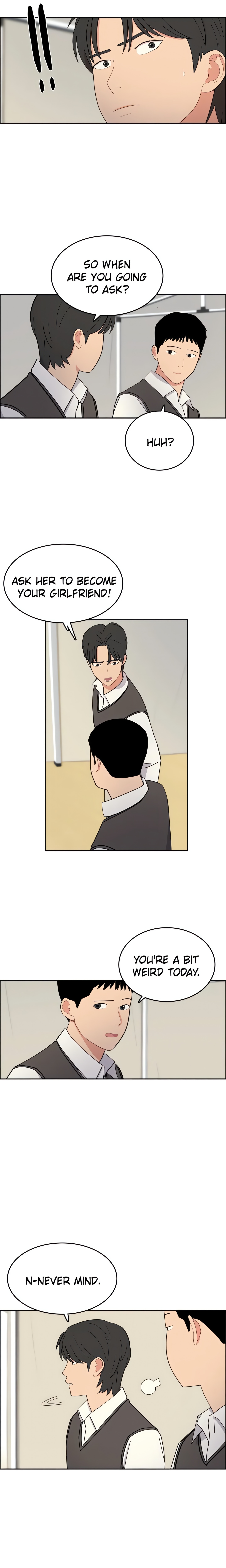 Break up Pawn Shop (Official) chapter 24 page 8