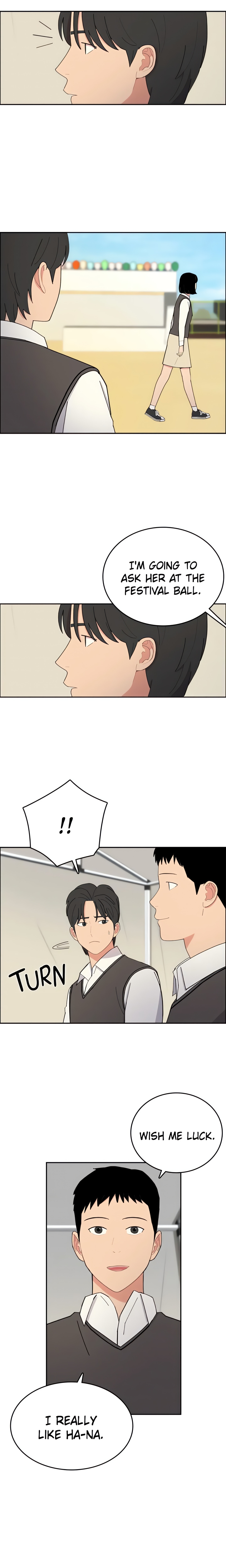 Break up Pawn Shop (Official) chapter 24 page 9