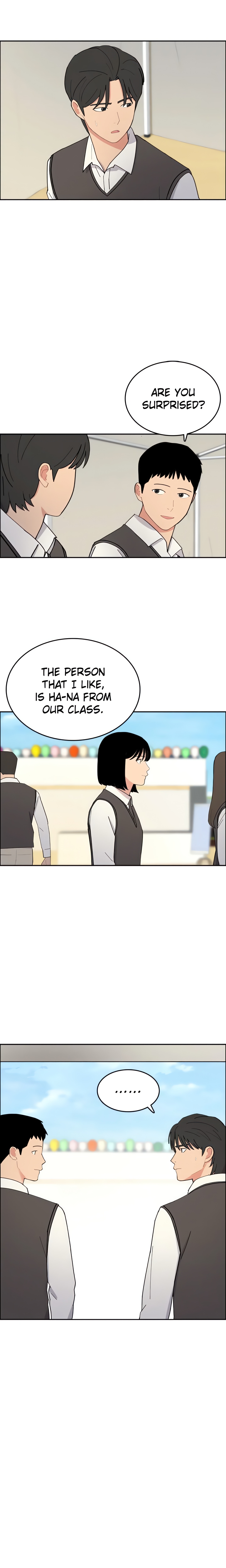 Break up Pawn Shop (Official) chapter 24 page 10