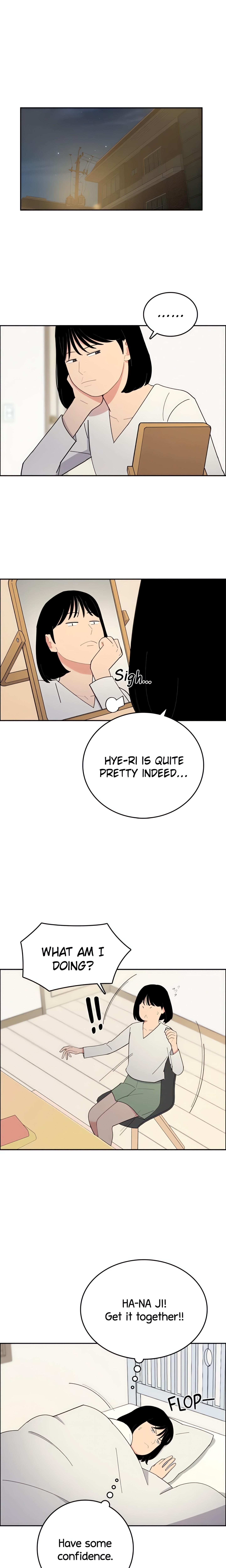 Break up Pawn Shop (Official) chapter 24 page 11
