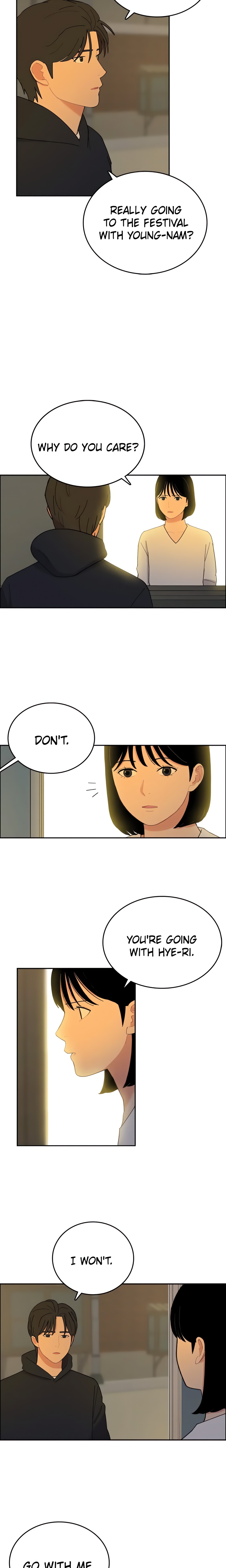 Break up Pawn Shop (Official) chapter 24 page 13