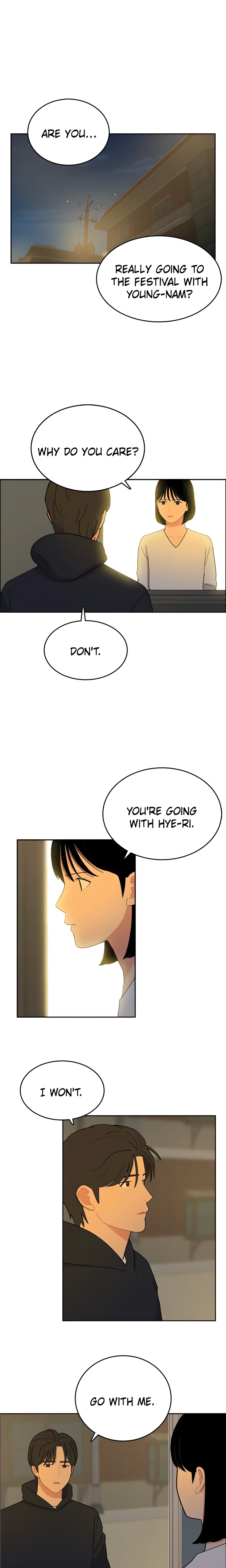 Break up Pawn Shop (Official) chapter 25 page 1