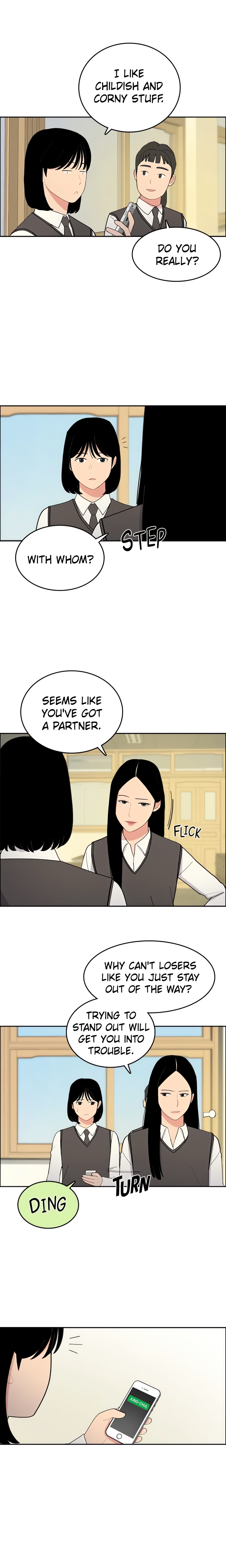 Break up Pawn Shop (Official) chapter 25 page 4
