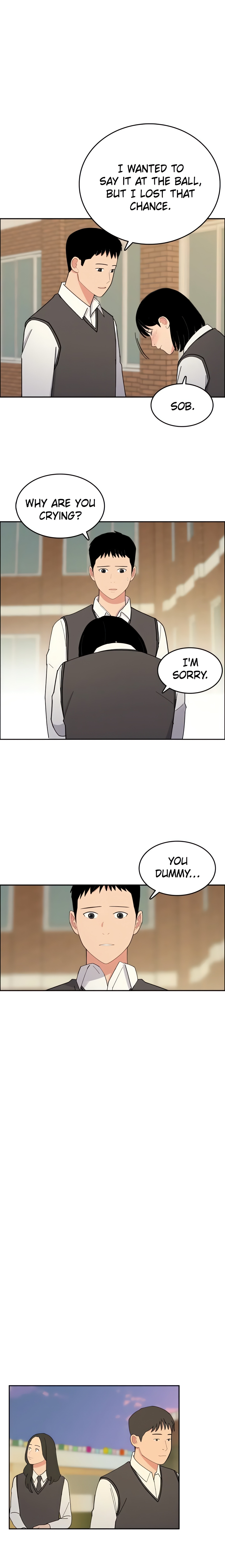 Break up Pawn Shop (Official) chapter 25 page 10
