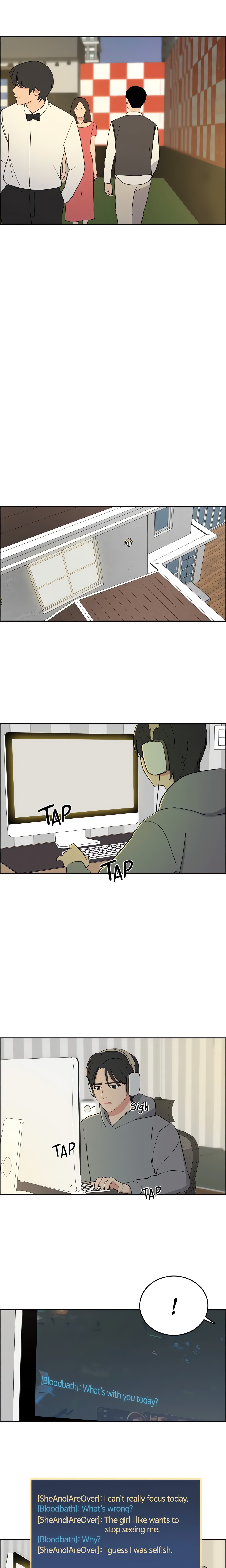 Break up Pawn Shop (Official) chapter 25 page 11