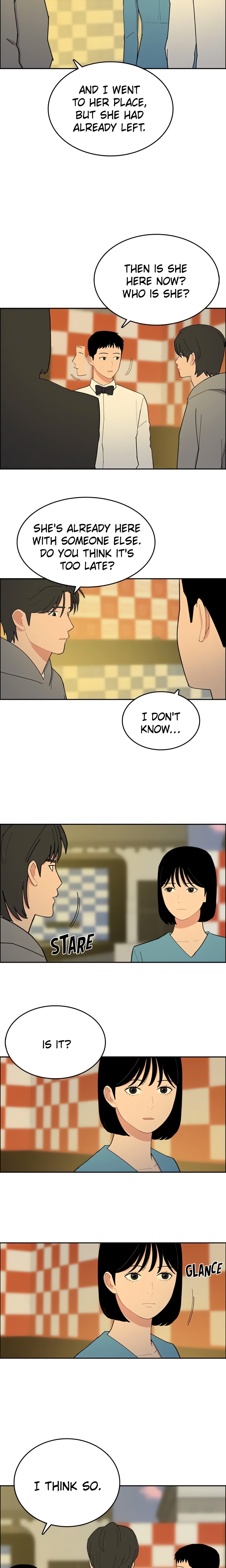 Break up Pawn Shop (Official) chapter 25 page 15