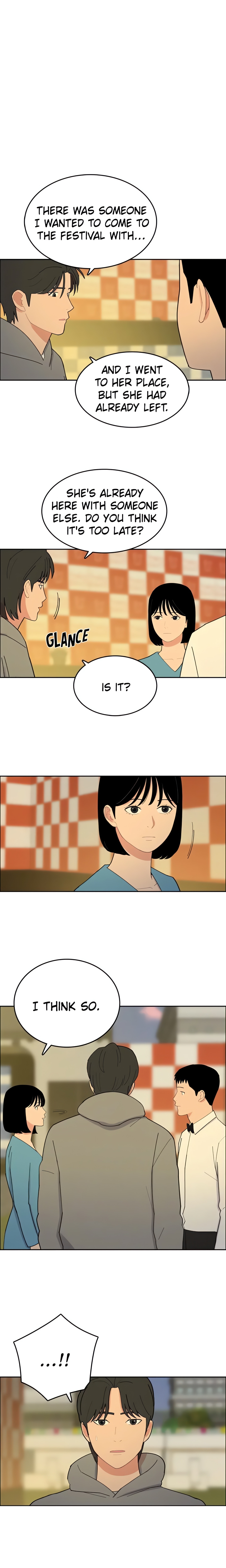 Break up Pawn Shop (Official) chapter 26 page 1