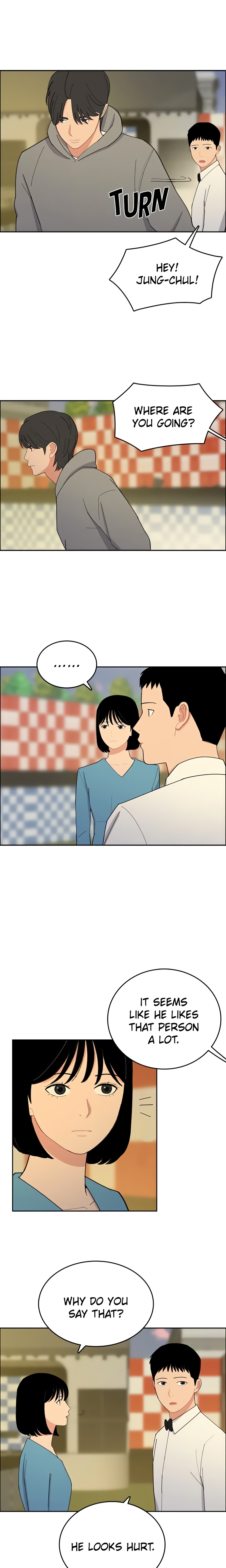 Break up Pawn Shop (Official) chapter 26 page 2