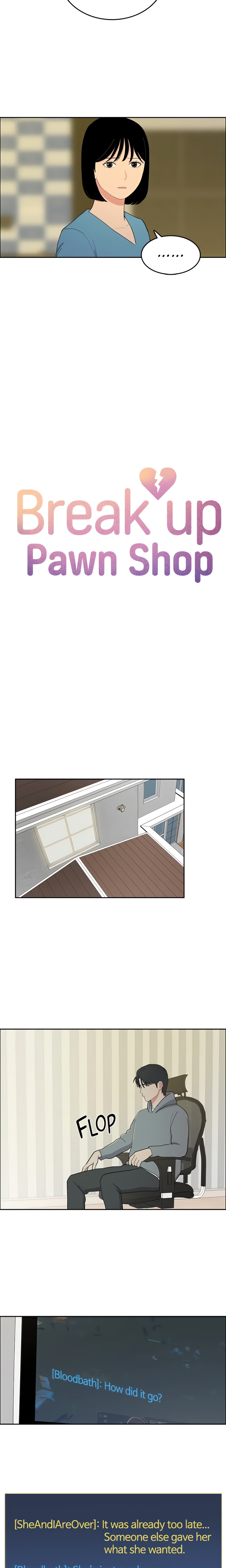 Break up Pawn Shop (Official) chapter 26 page 3