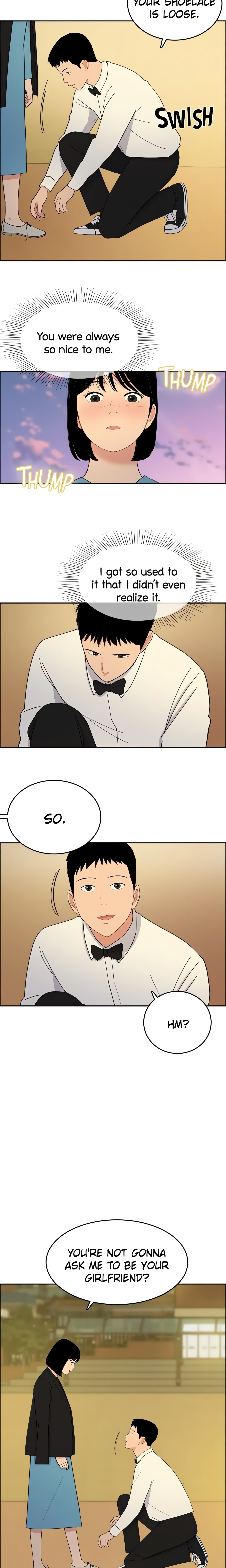 Break up Pawn Shop (Official) chapter 26 page 8