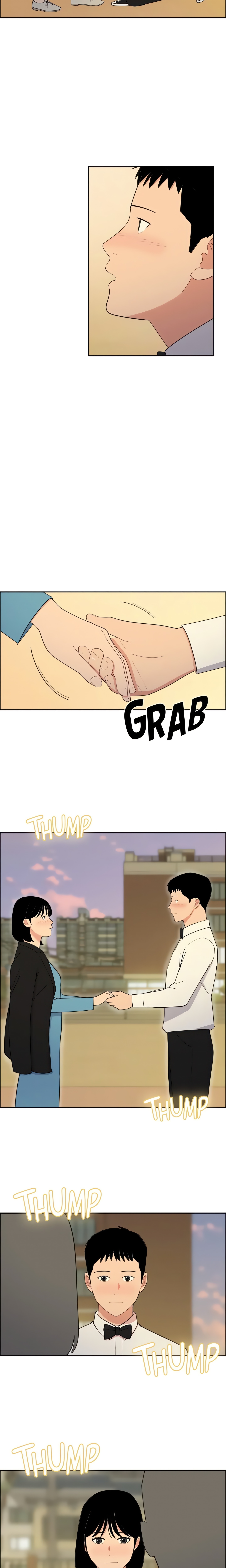 Break up Pawn Shop (Official) chapter 26 page 9
