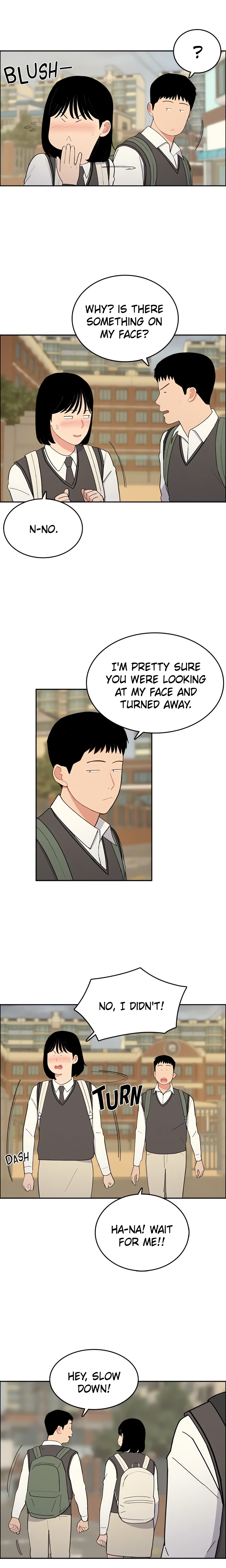 Break up Pawn Shop (Official) chapter 27 page 3
