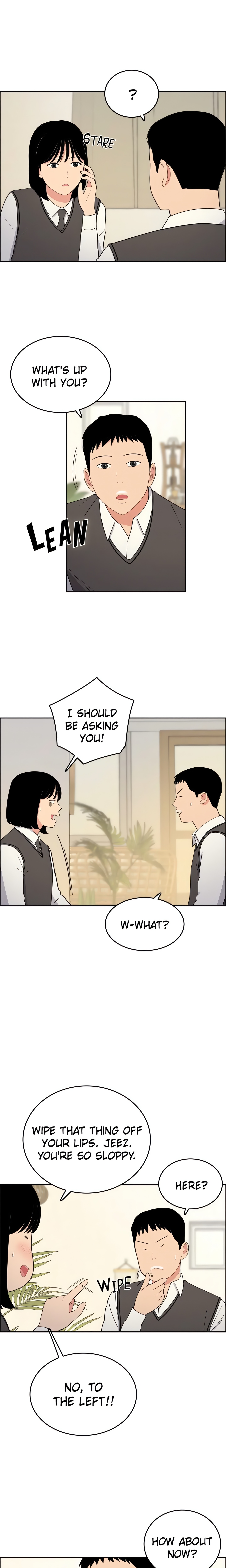 Break up Pawn Shop (Official) chapter 27 page 5