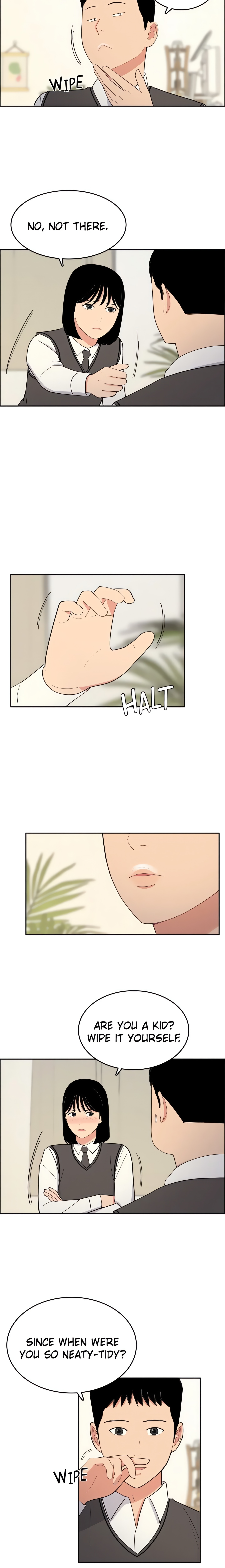 Break up Pawn Shop (Official) chapter 27 page 6
