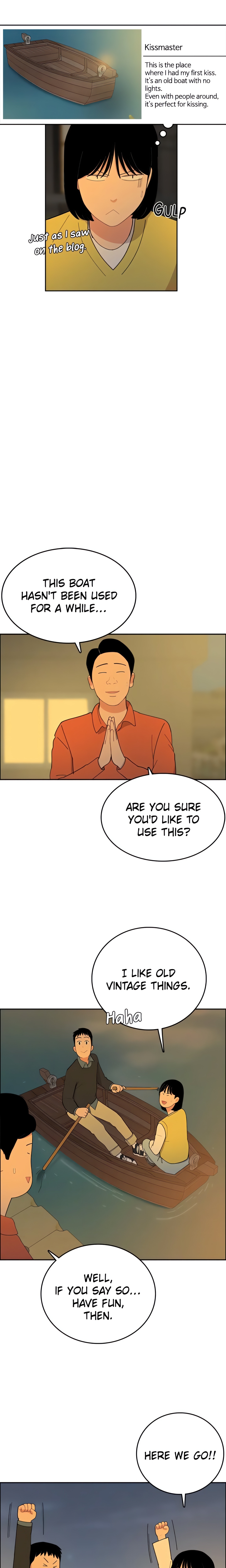 Break up Pawn Shop (Official) chapter 27 page 10