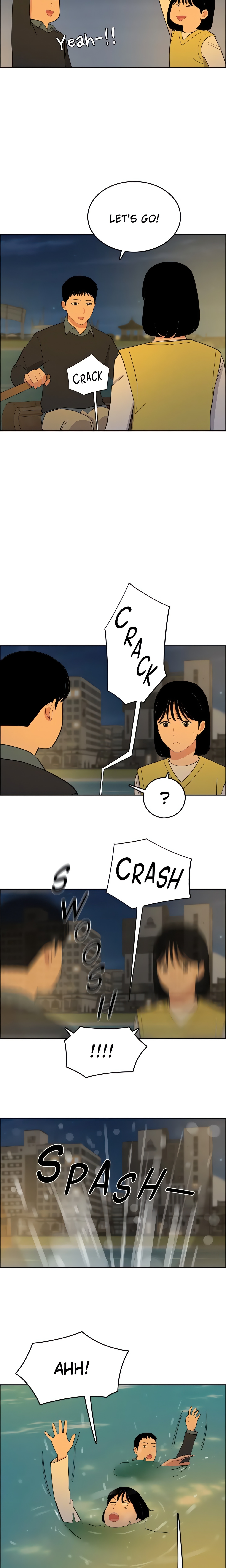 Break up Pawn Shop (Official) chapter 27 page 11