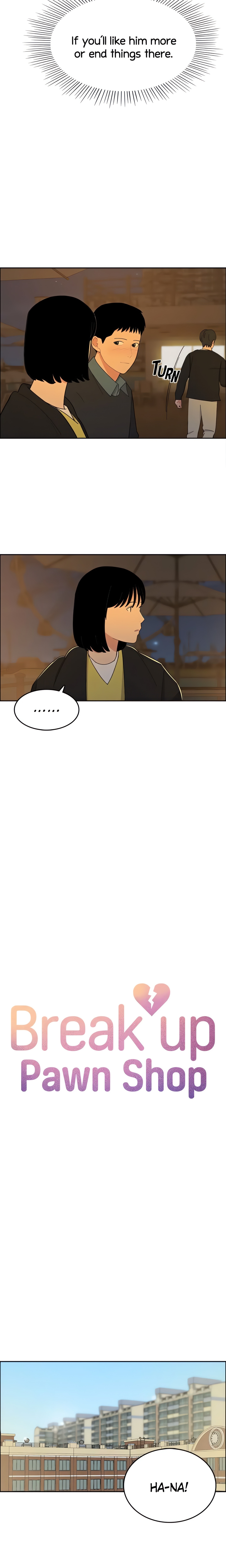 Break up Pawn Shop (Official) chapter 28 page 2