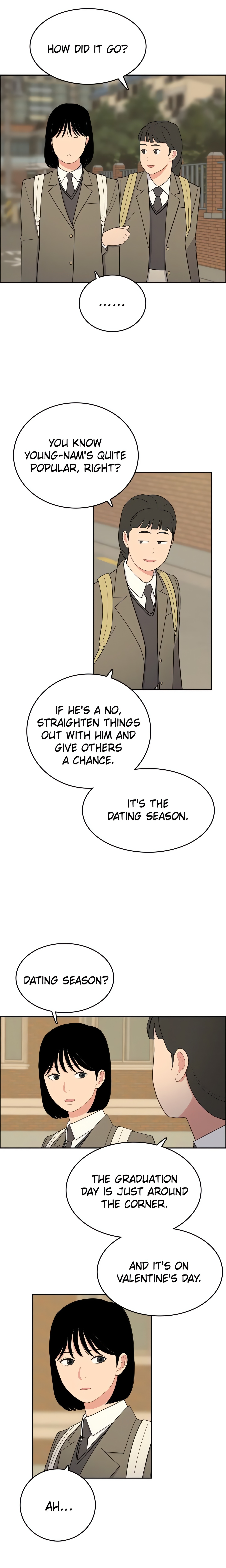 Break up Pawn Shop (Official) chapter 28 page 3