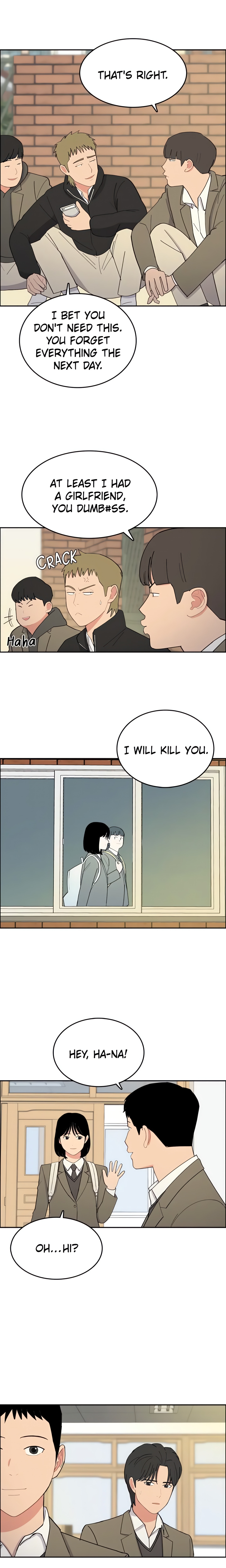 Break up Pawn Shop (Official) chapter 28 page 5