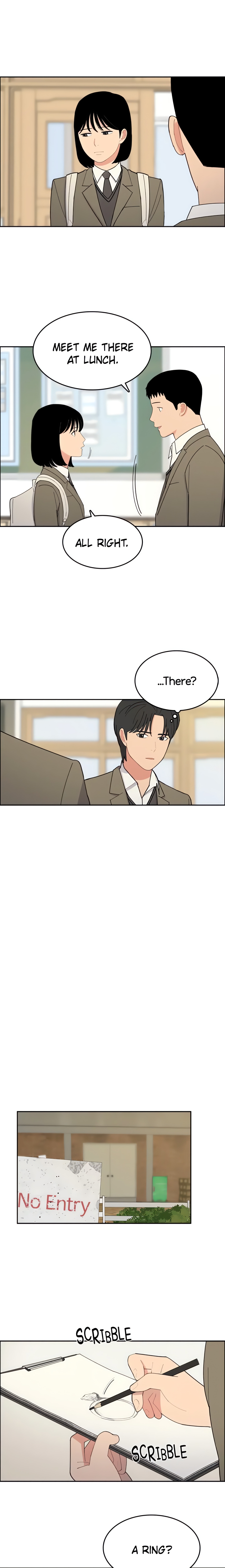 Break up Pawn Shop (Official) chapter 28 page 6