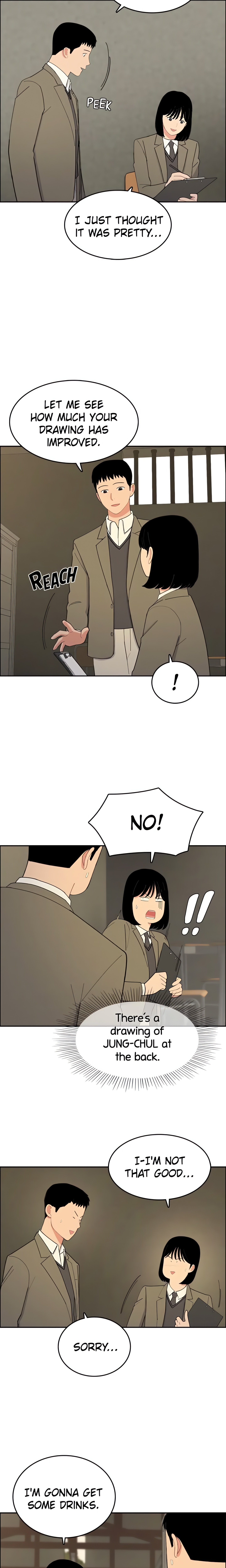 Break up Pawn Shop (Official) chapter 28 page 7