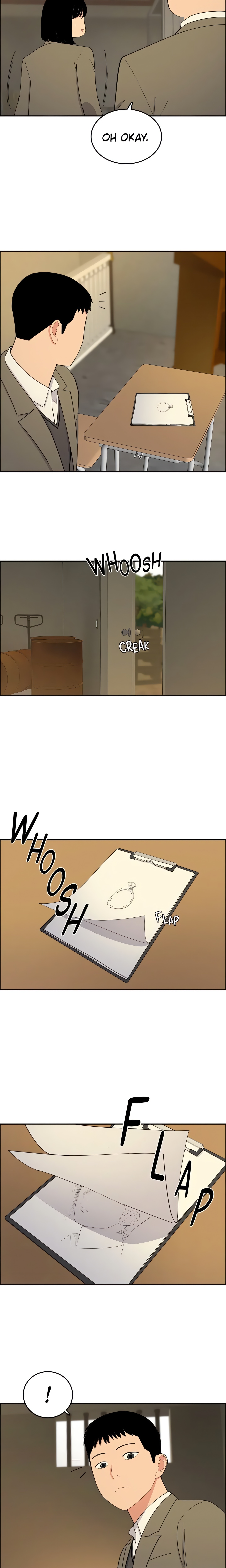 Break up Pawn Shop (Official) chapter 28 page 8