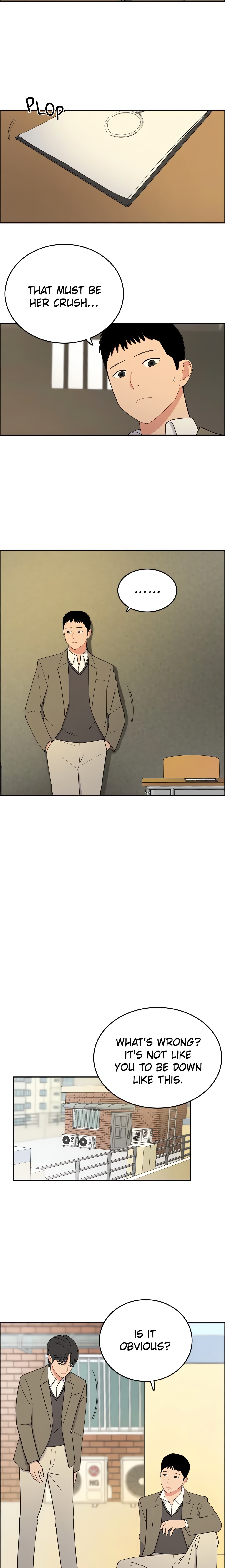 Break up Pawn Shop (Official) chapter 28 page 9