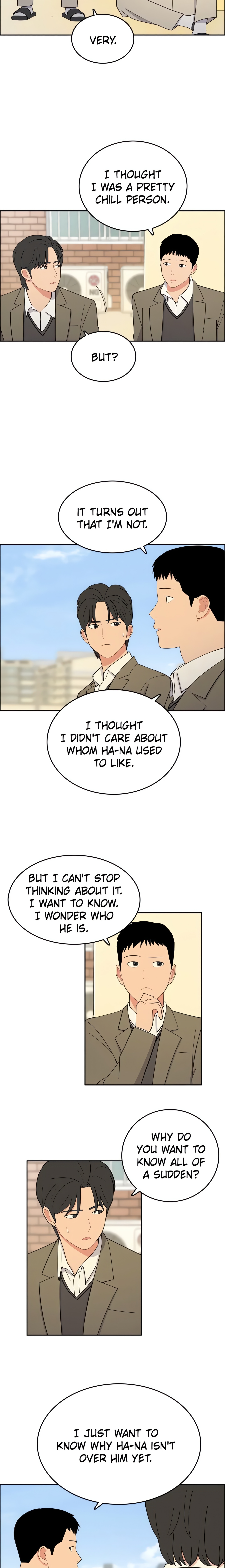 Break up Pawn Shop (Official) chapter 28 page 10