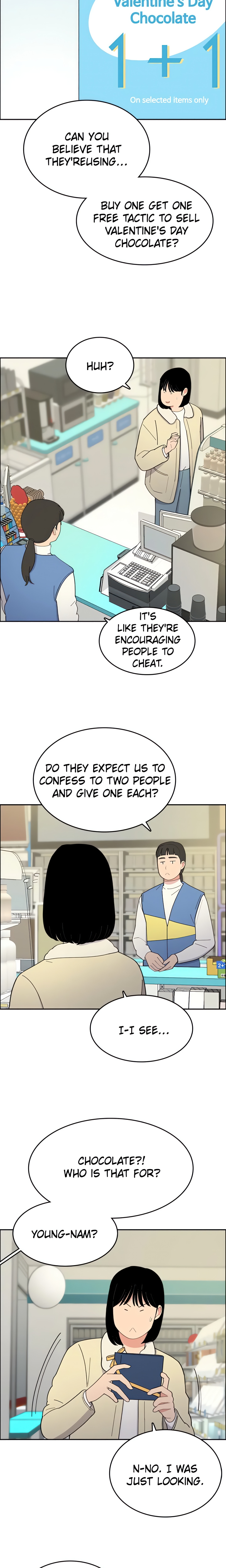 Break up Pawn Shop (Official) chapter 28 page 12