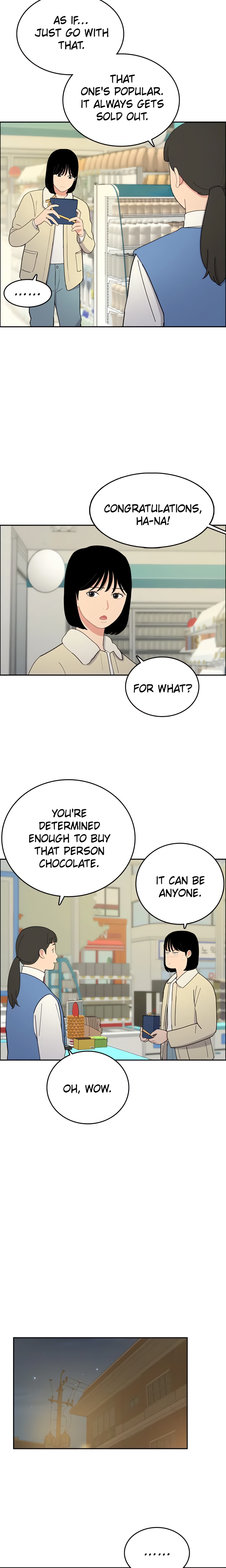 Break up Pawn Shop (Official) chapter 28 page 13