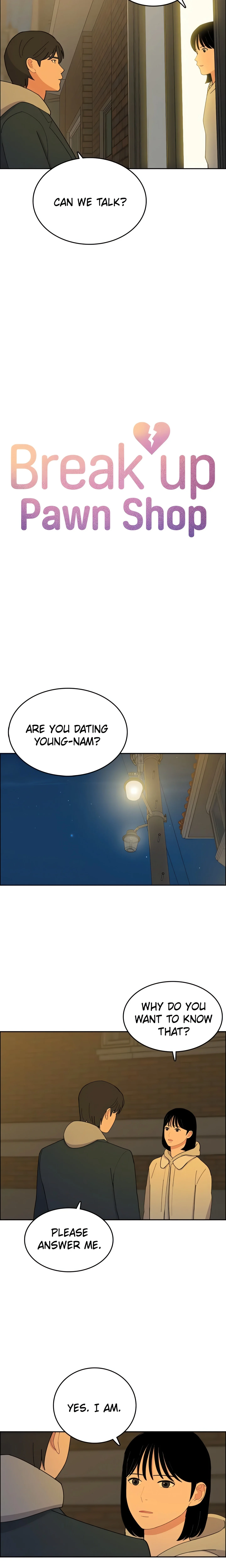 Break up Pawn Shop (Official) chapter 29 page 2