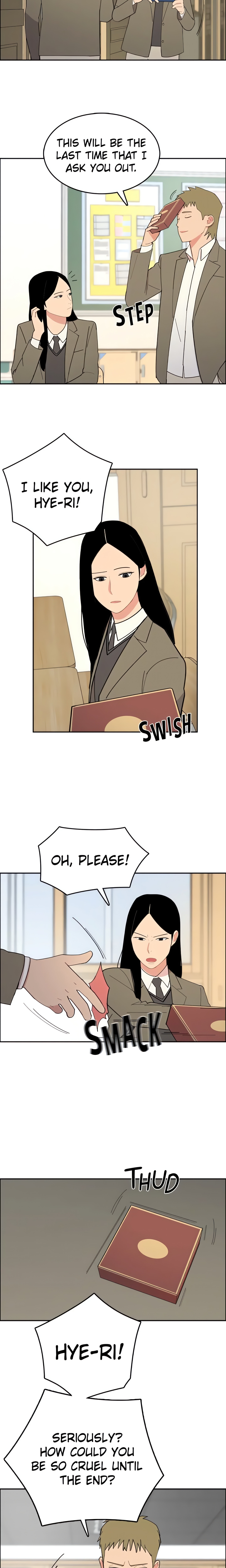 Break up Pawn Shop (Official) chapter 29 page 9