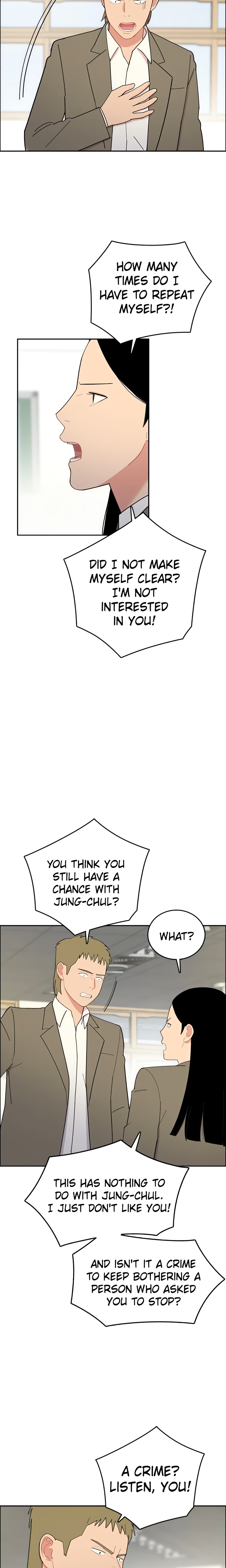 Break up Pawn Shop (Official) chapter 29 page 10