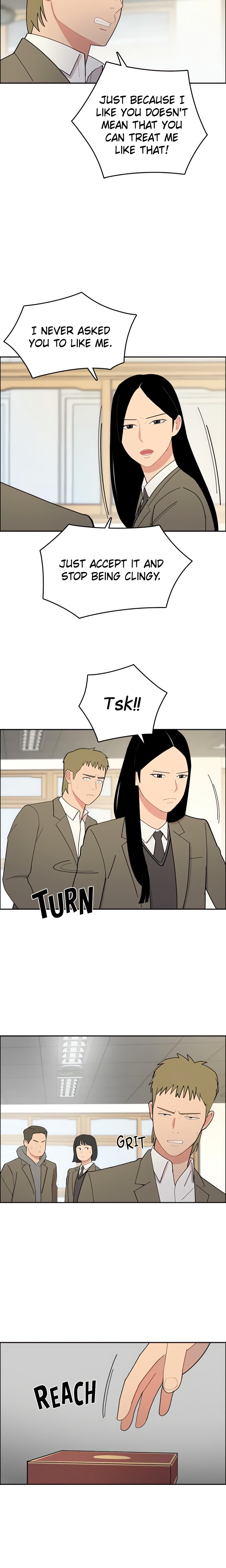 Break up Pawn Shop (Official) chapter 29 page 11