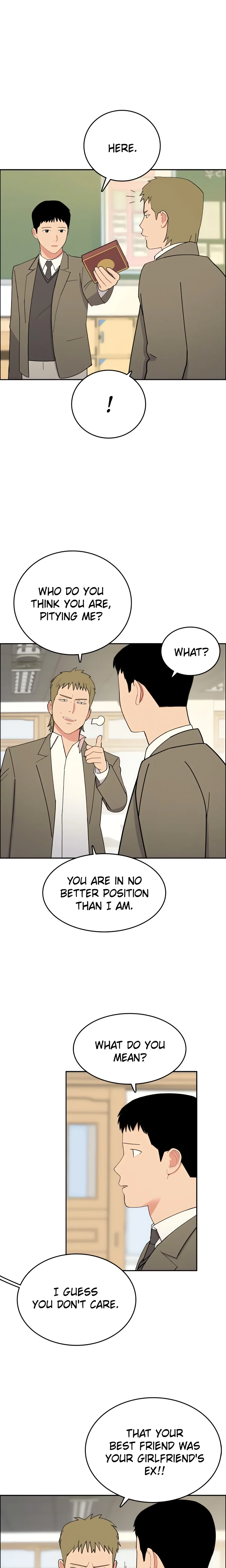 Break up Pawn Shop (Official) chapter 29 page 12