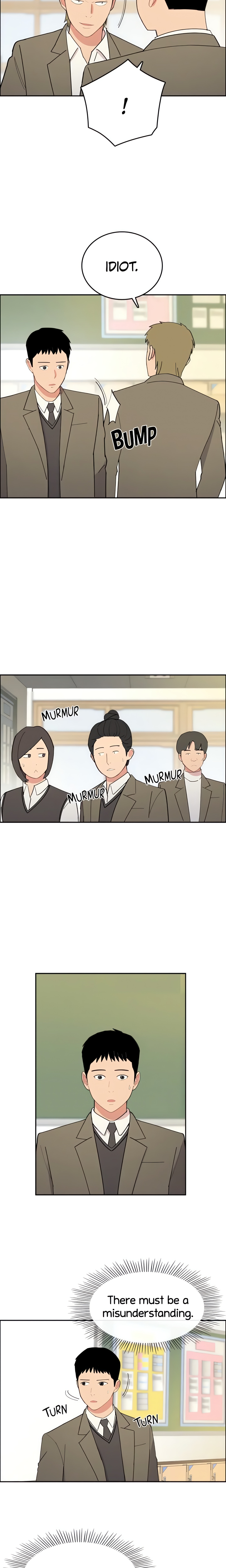 Break up Pawn Shop (Official) chapter 29 page 13