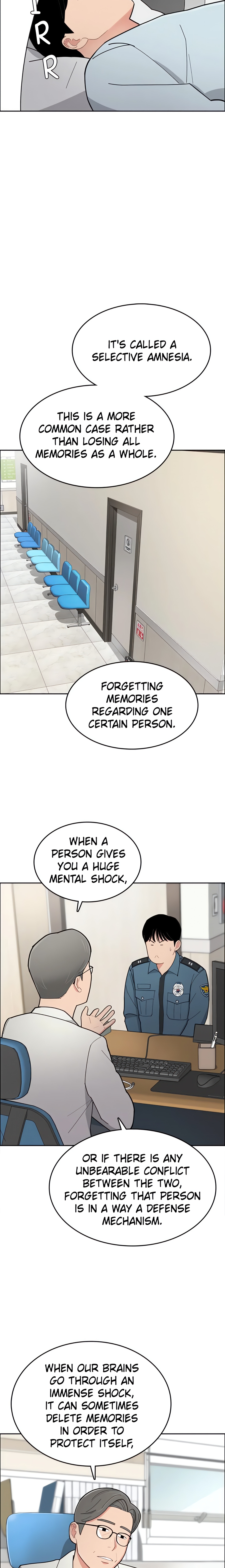 Break up Pawn Shop (Official) chapter 3 page 3