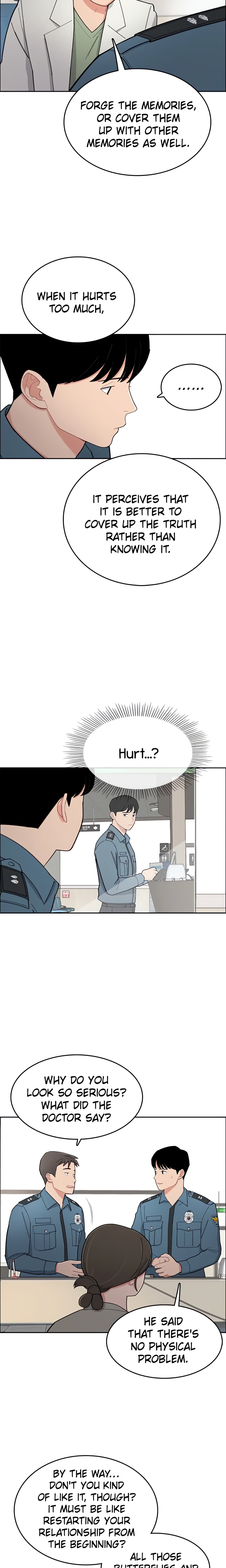 Break up Pawn Shop (Official) chapter 3 page 4