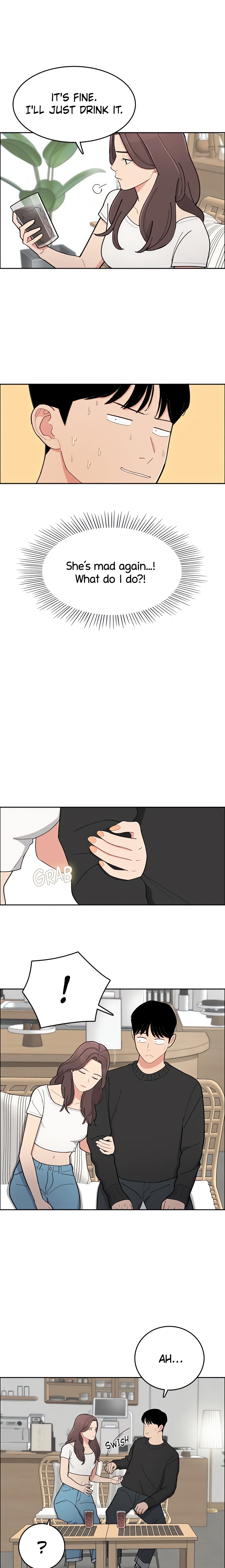Break up Pawn Shop (Official) chapter 3 page 6