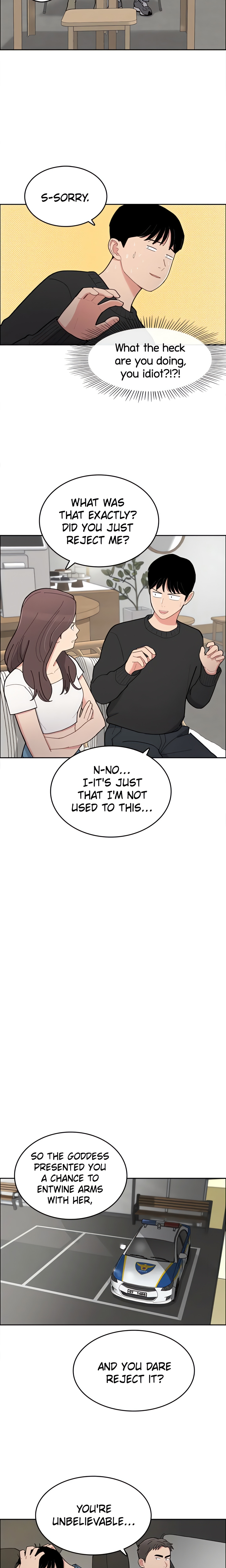 Break up Pawn Shop (Official) chapter 3 page 7