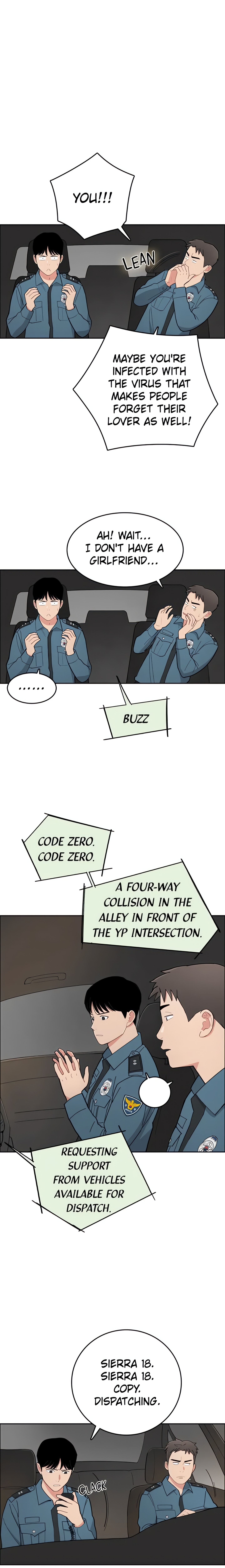 Break up Pawn Shop (Official) chapter 3 page 9